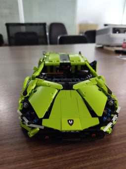 Superdeportivo Lamborghini Sián FKP 37 - 1254 piezas
