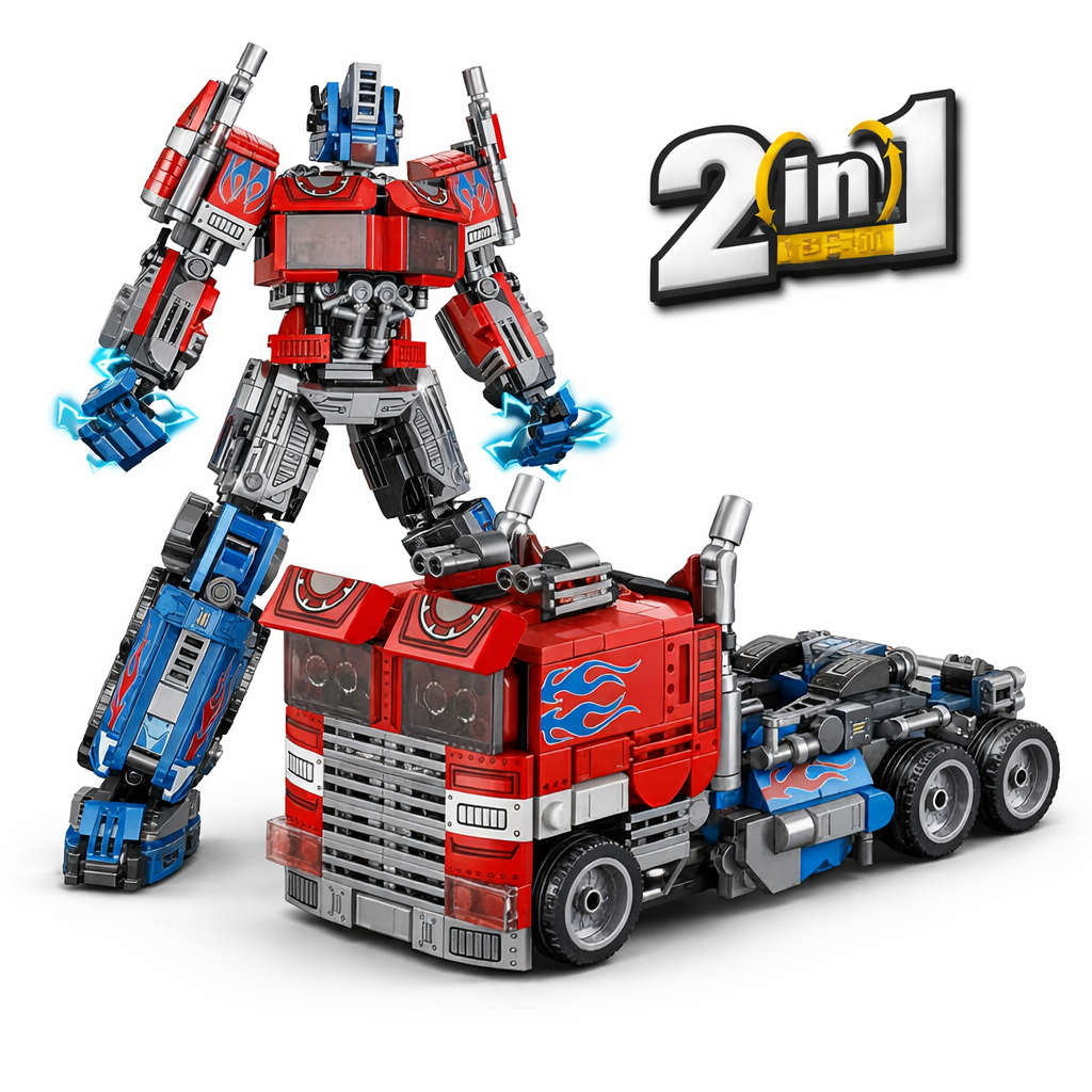 Transformer 2 en 1