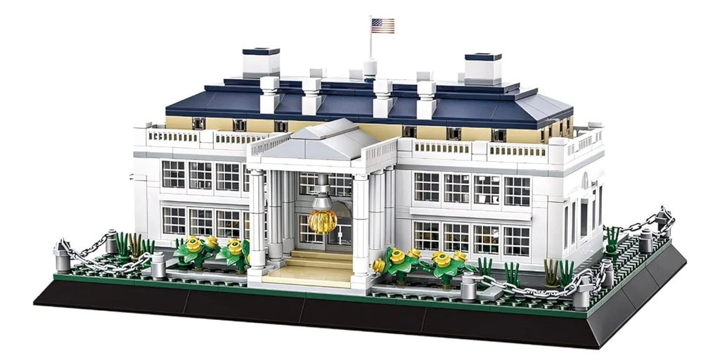 Casa Blanca (894 piezas)