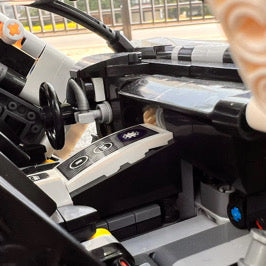 Auto Deportivo Technology 1269 Piezas | Supercar Armable – SKU 8611