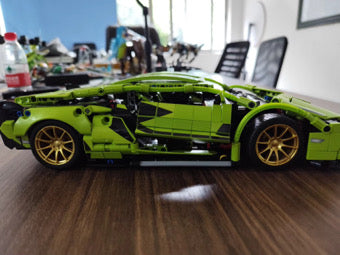 Superdeportivo Lamborghini Sián FKP 37 - 1254 piezas