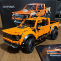 Camioneta Ford Raptor  - 1498 piezas