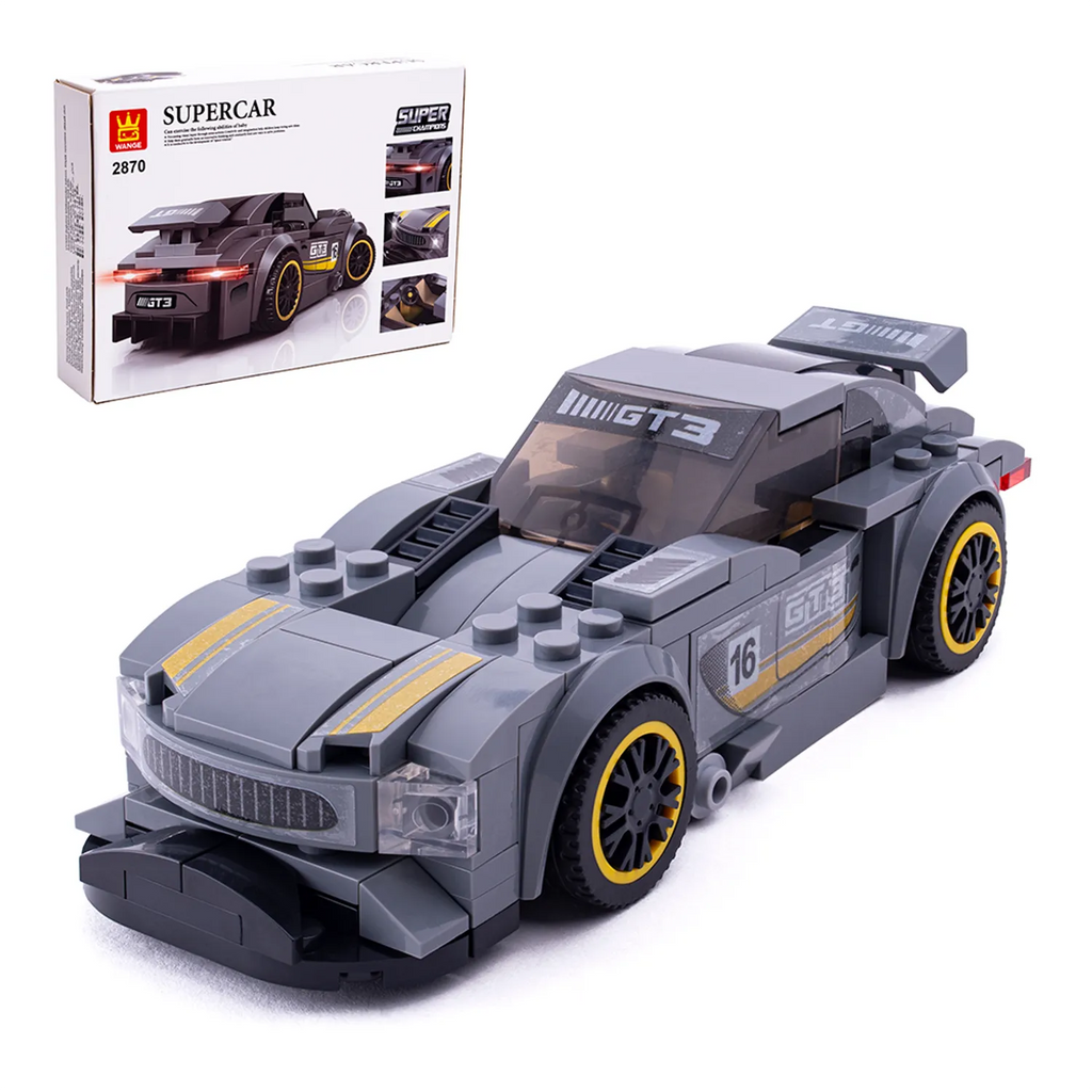 Auto AMG GT3 (174 piezas)