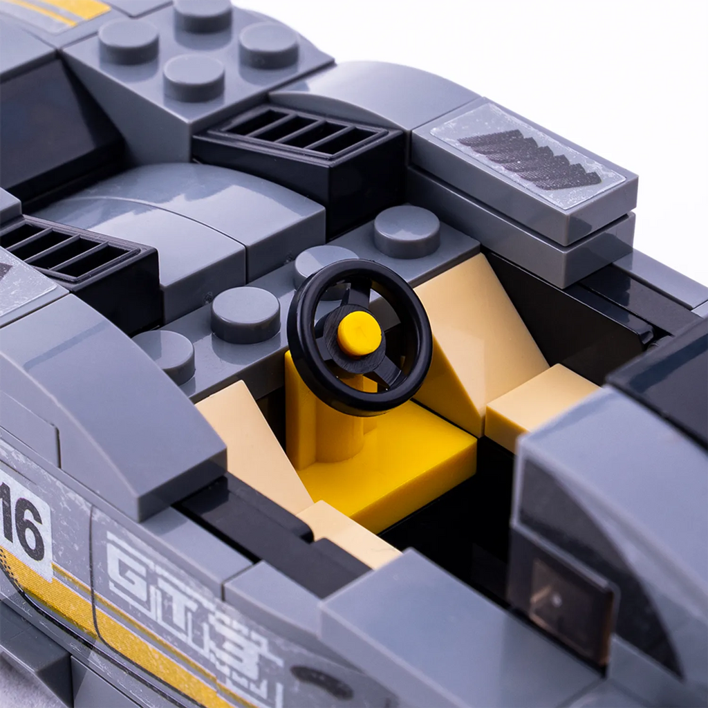 Auto AMG GT3 (174 piezas)