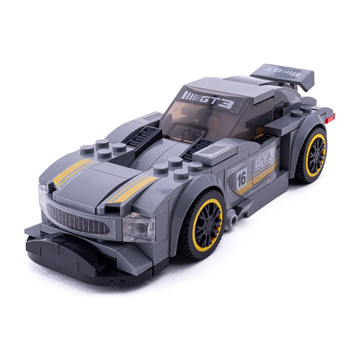 Auto AMG GT3 (174 piezas)