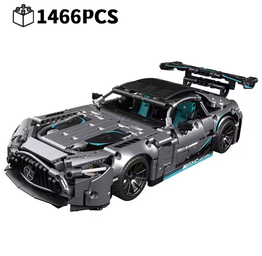 Auto deportivo Technic AMG - 1:14 (1466 piezas)