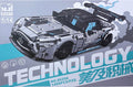 Auto deportivo Technic AMG - 1:14 (1466 piezas)